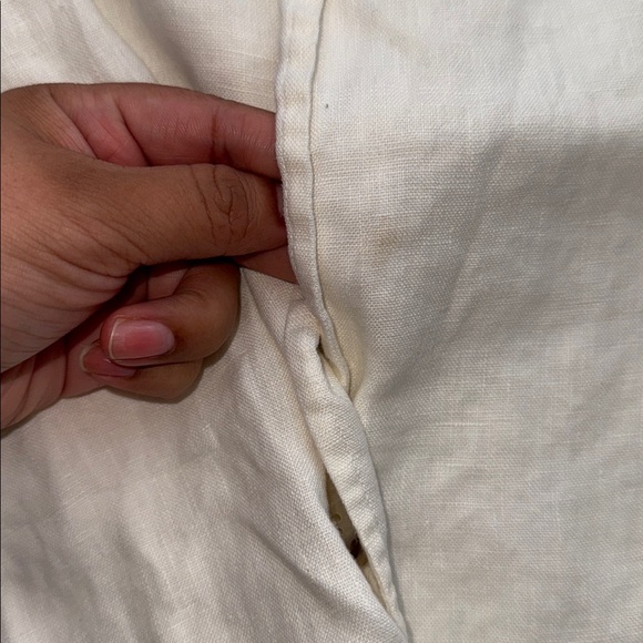 Linen Dorset Blazer - Picture 5 of 6